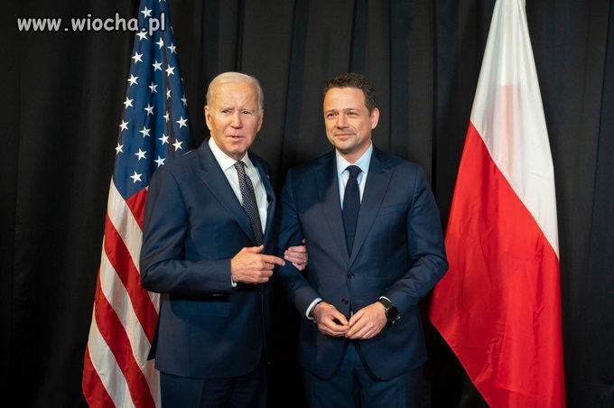 Echa wizyty prezydenta USA w Polsce
