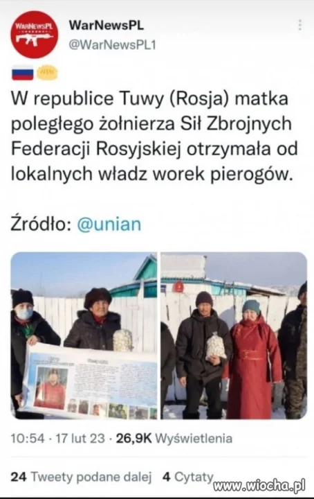 To już rok