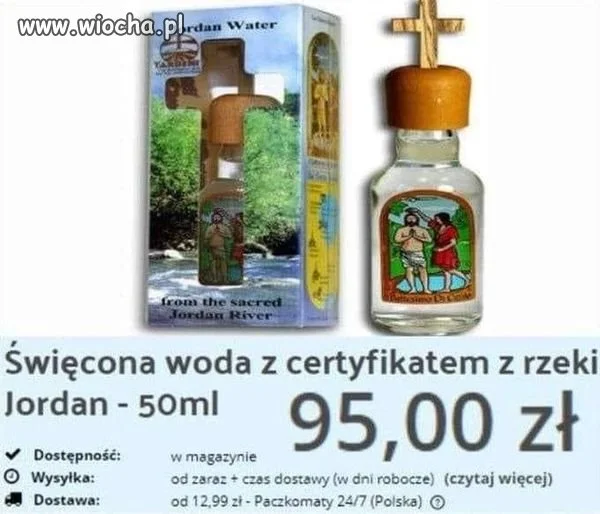 Woda życia