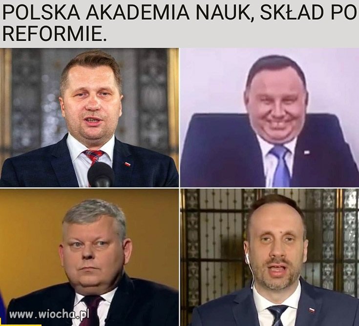Fachowcy, specjaliści, wyselekcjonowane jednostki
