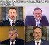 Fachowcy, specjaliści, wyselekcjonowane jednostki