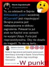 W sytuacji krytycznej, faszyzm zaczyna wychodzić z działań PiS.
