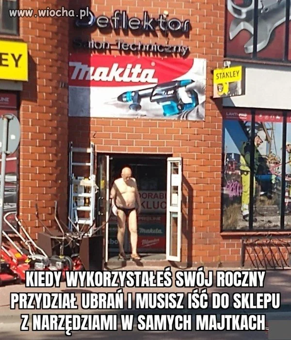 Kiedy wykorzystałeś..