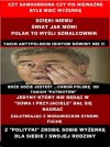 "Patrioci" PiSu ośmieszają naród w Europie...