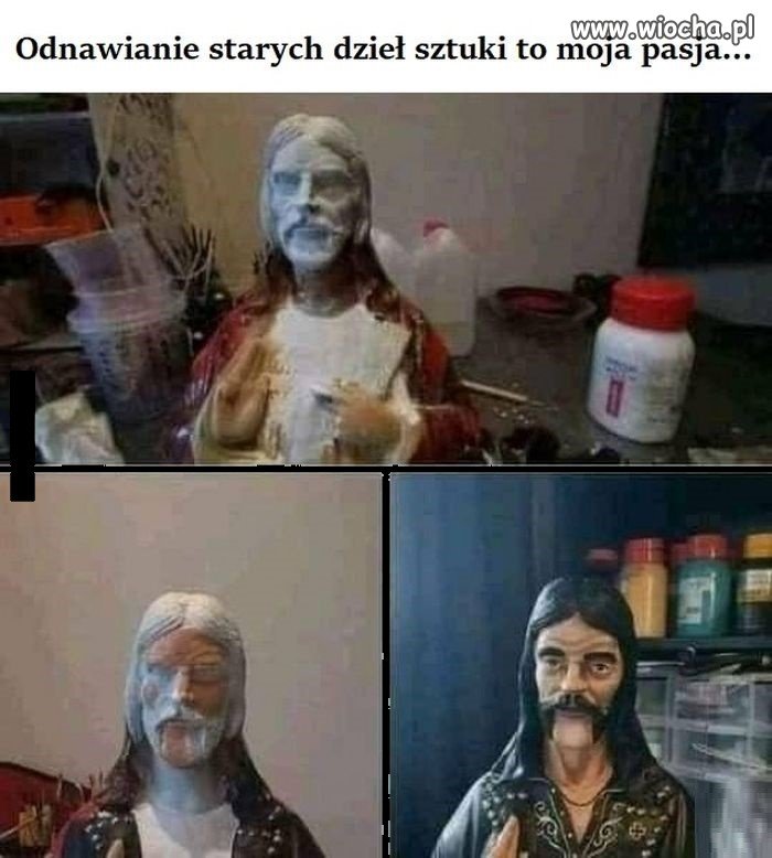 Lemmy, mniej znany syn Józefa