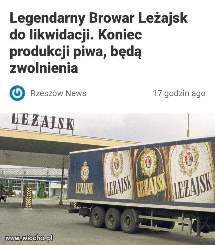 W Leżajsku, którym ok 60% popiera PiS,