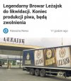 W Leżajsku, którym ok 60% popiera PiS,