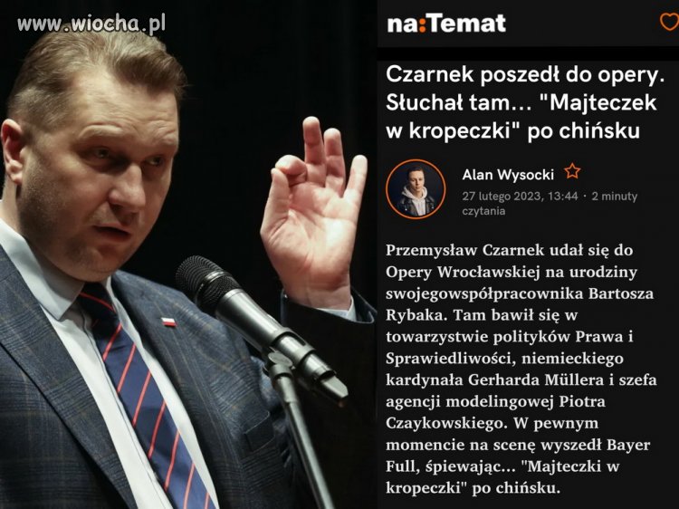 Padłem i nie wstanę