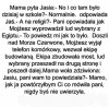 Nikt normalny nie wierzy