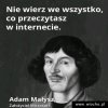 Pisowca i tak nie przekonasz.