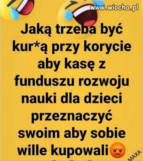 A oto pytanie dnia...bo odpowiedz już wszyscy znają!