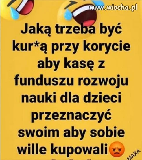 A oto pytanie dnia...bo odpowiedz już wszyscy znają!