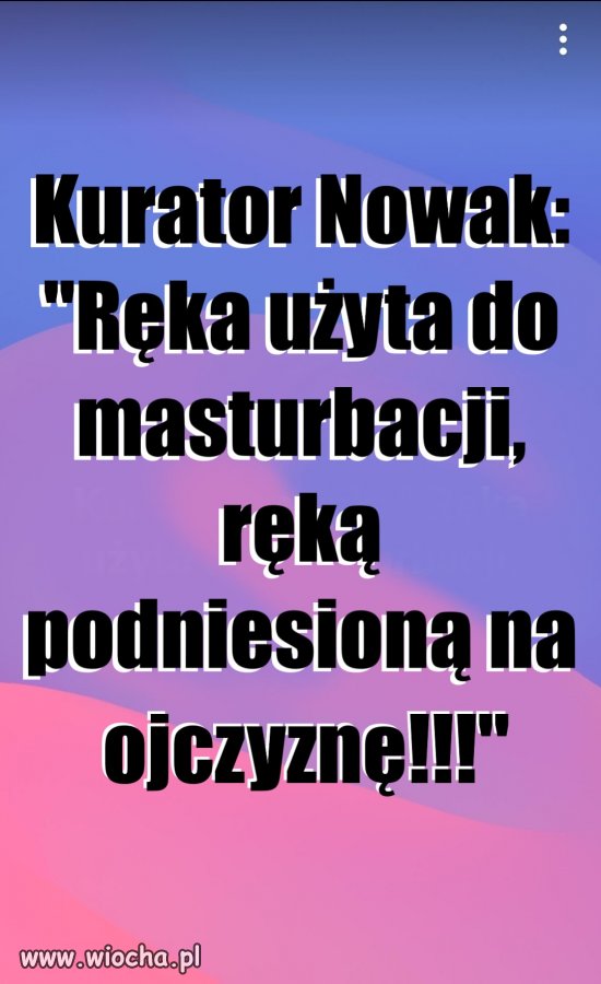 Ona tak serio, czy to jakiś feyk