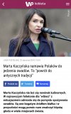 Czemu wtedy nie było protestów...