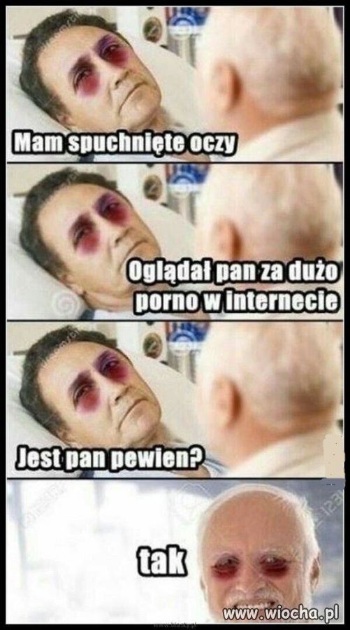 Ciągnie swój