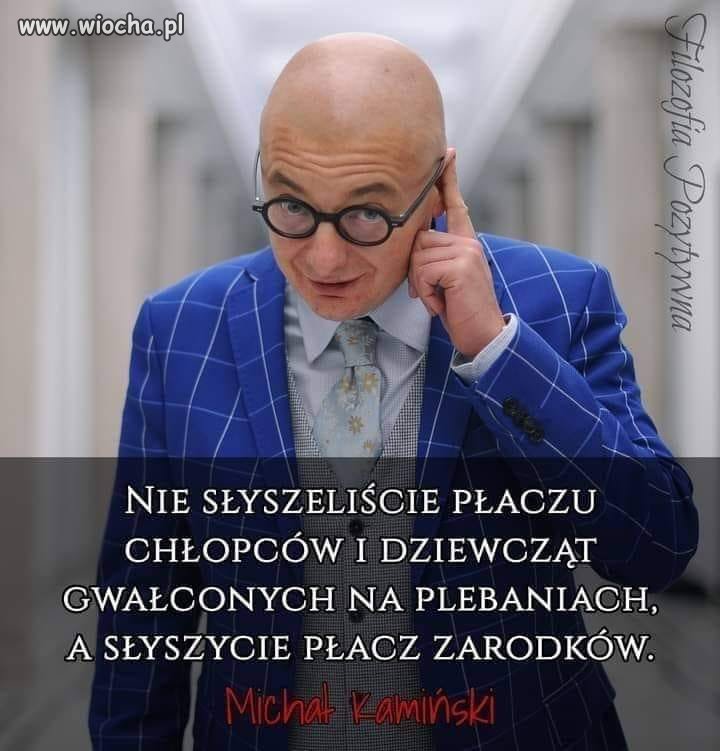Bardzo dobrze powiedziane 