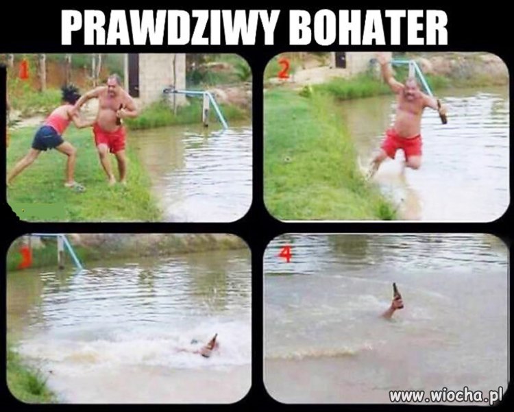 Dziś już takich nie ma