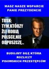 To warunek, jezeli Polska chce byc cywilizowanym narodem!