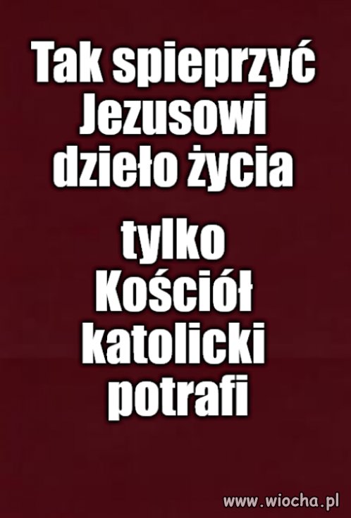 Katolicy powinni oskarżyć KK o herezję