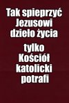 Katolicy powinni oskarżyć KK o herezję