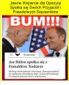 Przyjacielskie spotkanie światowych polityków...