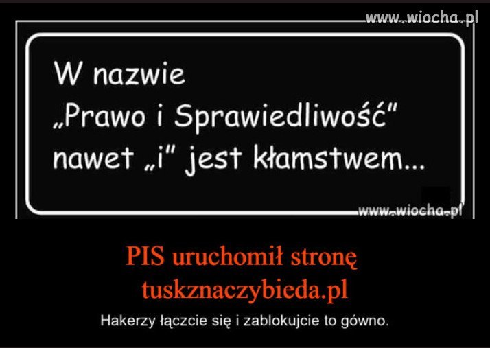 Takie czasy, kiedy kłamstwa PiSu, powtarzane 1000 razy...