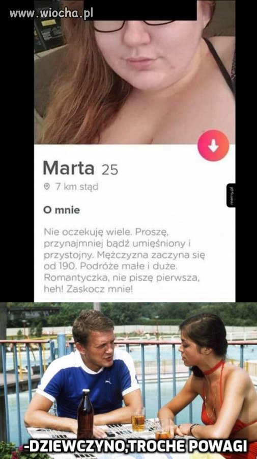 Marta grzechu warta.