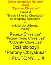 Widocznie już brakuje miejsc w zakładach psychiatrycznych...