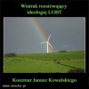 Kowalskiemu zdechła by ostatnia szara komórka...