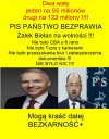 Żalek Bielan na wolności !!!