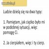 Jakim typem człowieka Ty jesteś?