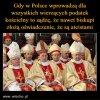 Biskupi najlepiej znają prawdę wiary w złoto i dolary...