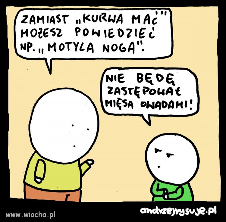 Prawackiej logiki, ciąg dalszy.