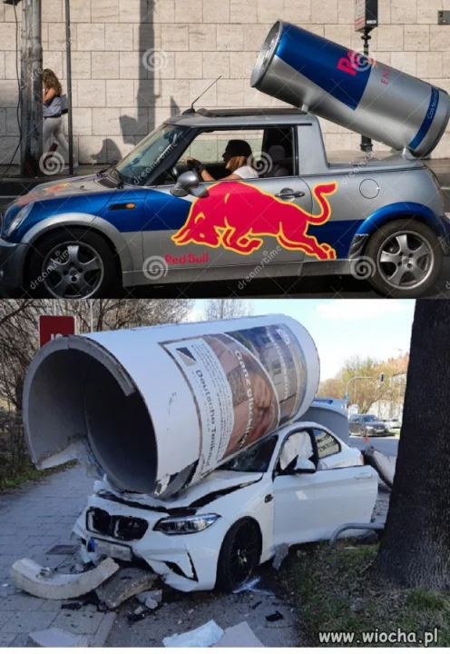 Prawie jak oryginał...