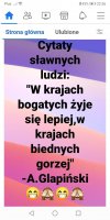 Z cyklu ''cytaty debili''