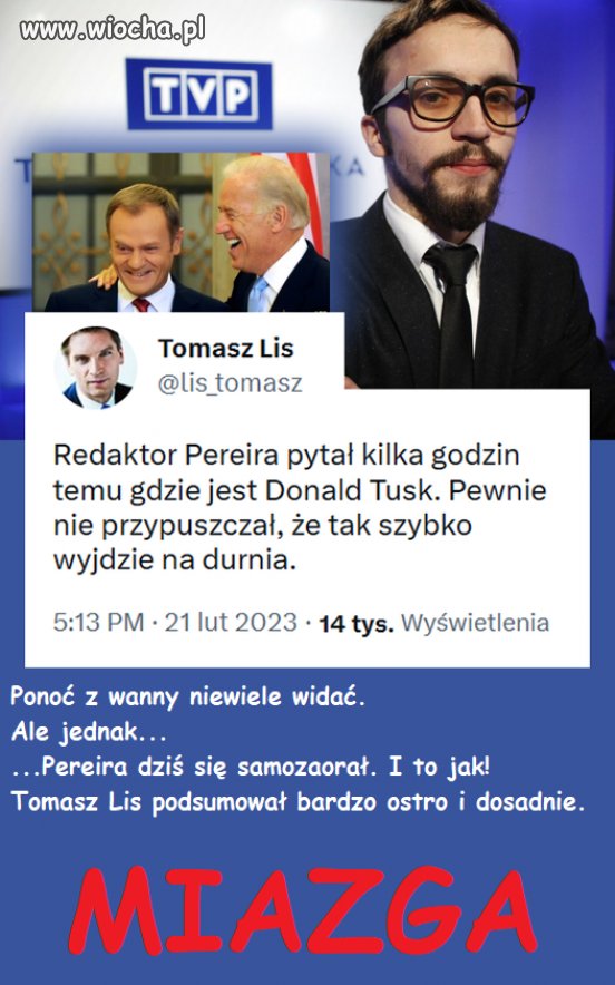 Samozaoranie Pereiry