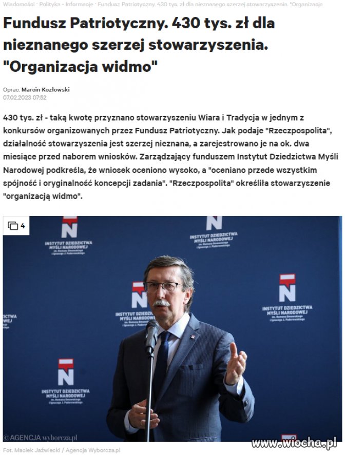 Szydło - wystarczy nie kraść. A po co kraść? 