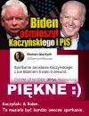 Jaruś się zesrał
