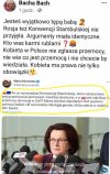 Ten ciemny babol nieraz już mówił ciekawe rzeczy. 