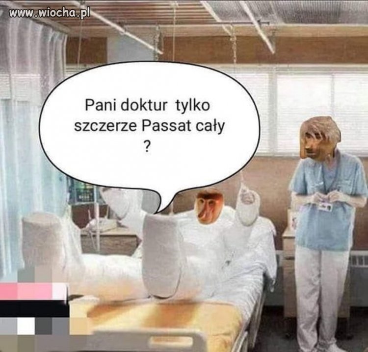 Prawie nówka jest