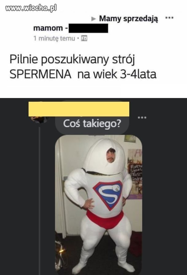 No cóż