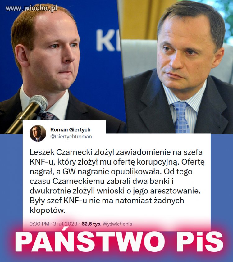 Państwo PiS w pigułce 