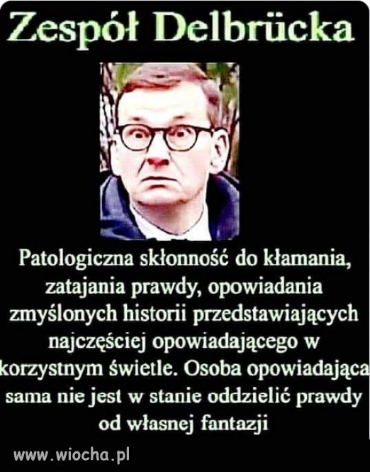 Ekspert Kaczyńskiego od kłamania, ksywa "premier"