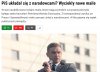 Za pis płacił za ataki na opozycję