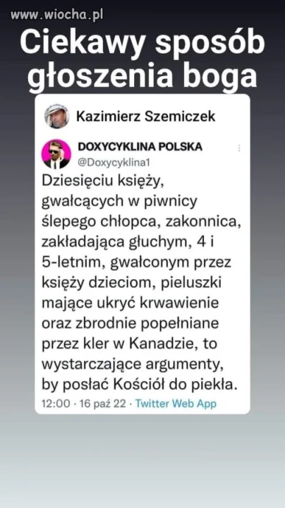 Ciekawy sposób
