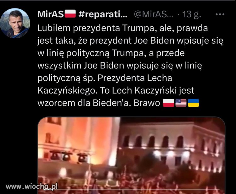 Tymczasem, w odległej, pisowskiej galaktyce ...