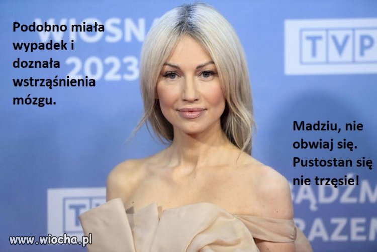 Wstrząs Madzi