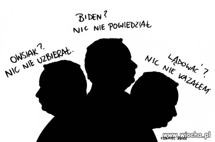 Z cyklu ''A DZIAD WIEDZIAŁ, NIE POWIEDZIAŁ...'' 