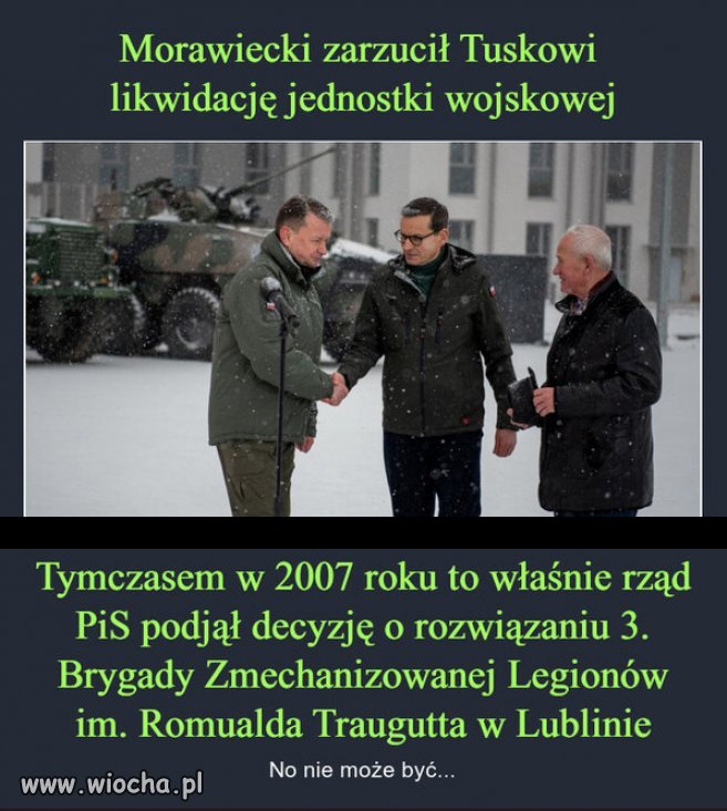 Tak wygląda "odwracanie kota ogonem" kłamców PiSu!