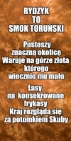 Smaug dosiadany przez Maryję